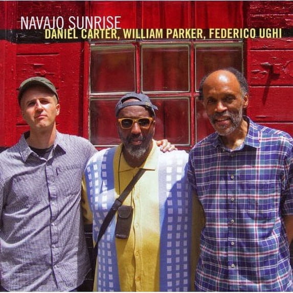 Daniel Carter - Navajo Sunrise - CD