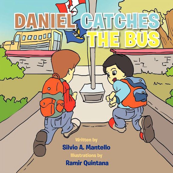 Daniel Catches the Bus, (Paperback)