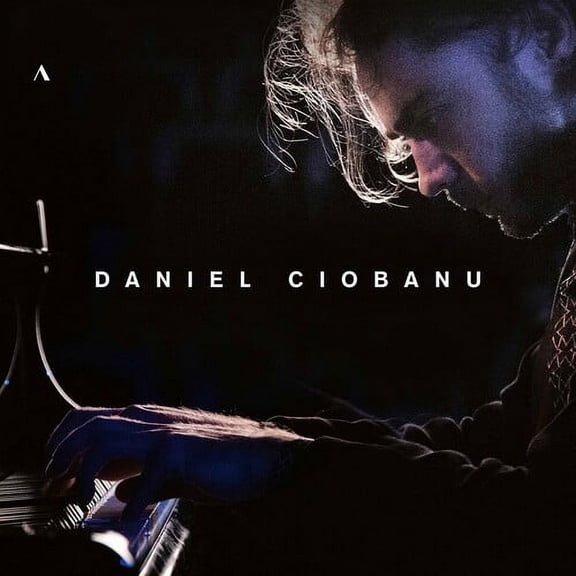 Daniel Ciobanu - Daniel Ciobanu - Music & Performance - CD