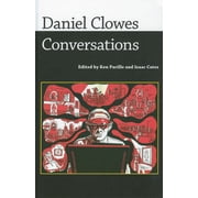 Conversations with Comic Artists Daniel Clowes Conversations, Paperback