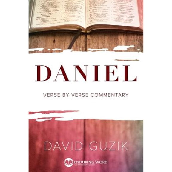 Pre-Owned Daniel Commentary (Paperback) 1565990366 9781565990364
