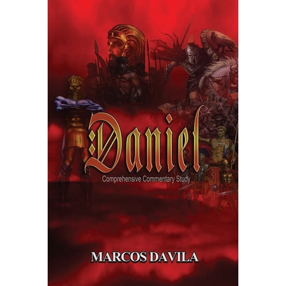 Daniel : Comprehensive Commentary Study (Paperback)