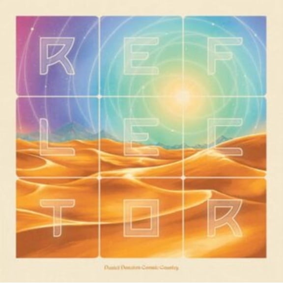 Daniel Cosmic Country Donato - Reflector (2LP)