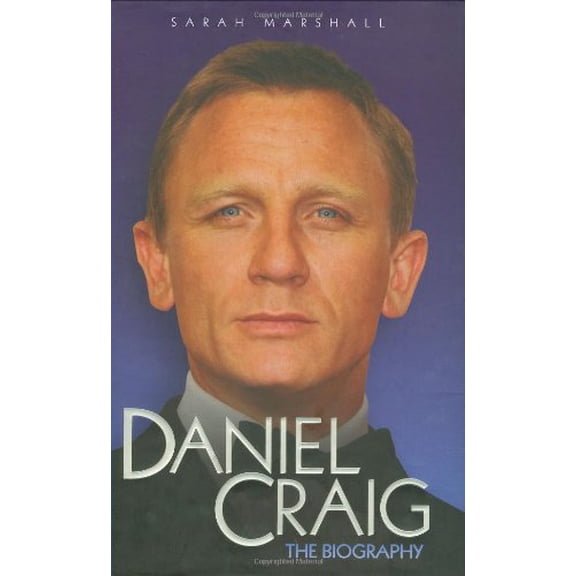 Pre-Owned Daniel Craig : The Biography (Hardcover)