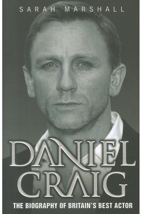Daniel Craig : The Biography (Paperback)