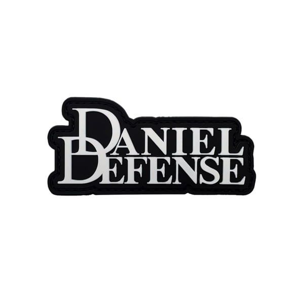 Phrase PVC Tactical Patch,  Hook Fastener, 3.54 x 1.69 Inch