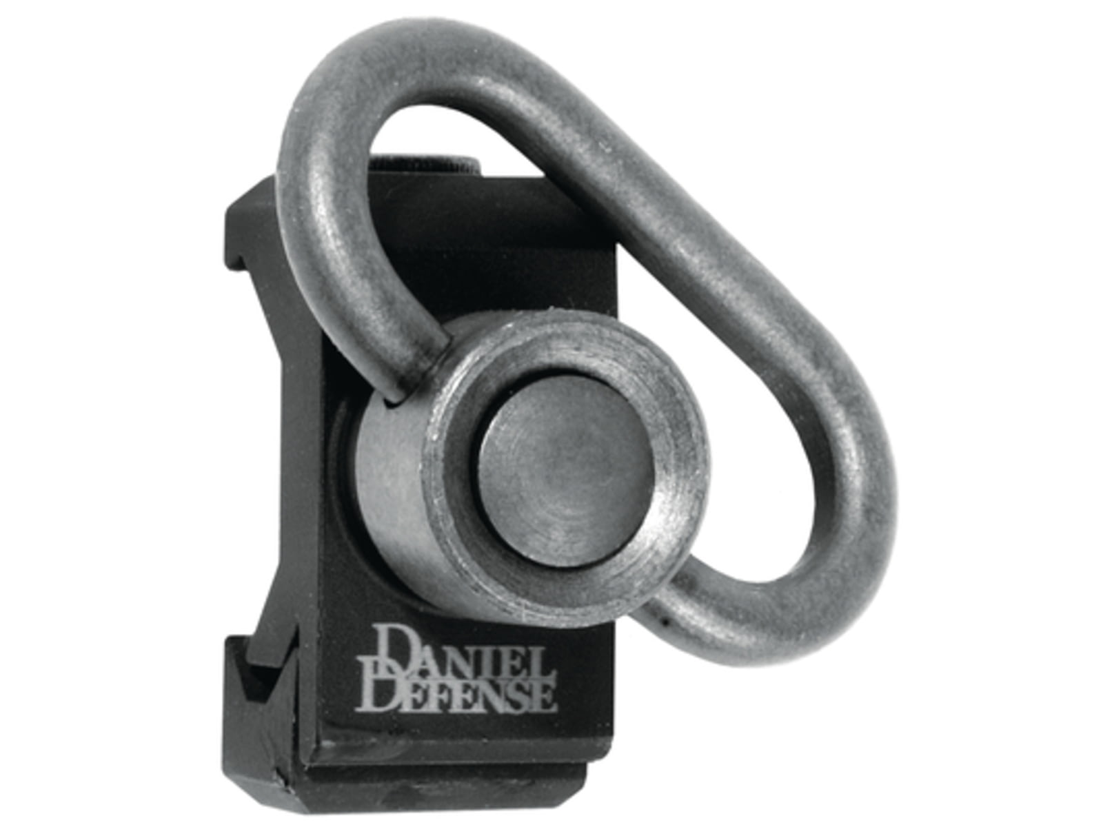 Daniel Defense Rail Mount QD Swivel Attachment w/Heavy Duty Sling