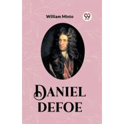 Daniel Defoe, Paperback