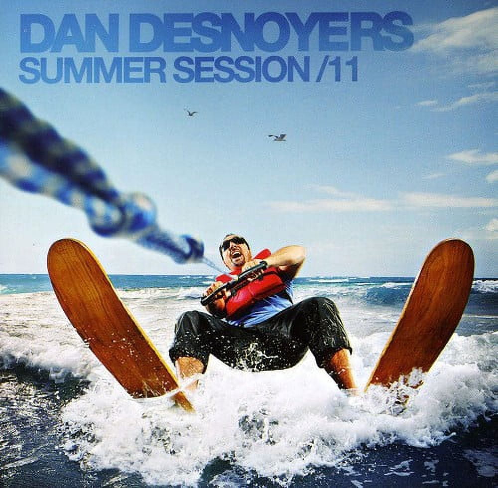 Daniel Desnoyers - Summer Session 11 - CD - Walmart.com
