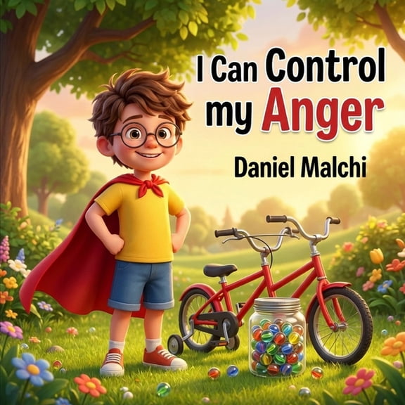Daniel Discovers I Can Control my Anger: A Children's Book About Anger Management, Emotional Regulation, and Dealing with Big Feelings (S, (Paperback)