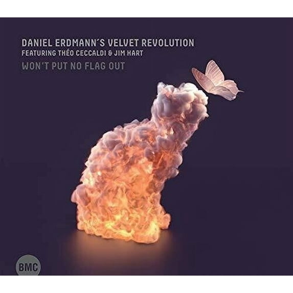 Daniel Erdmann's Velvet Revolution - Won't Put No Flag Out - Music & Performance - CD