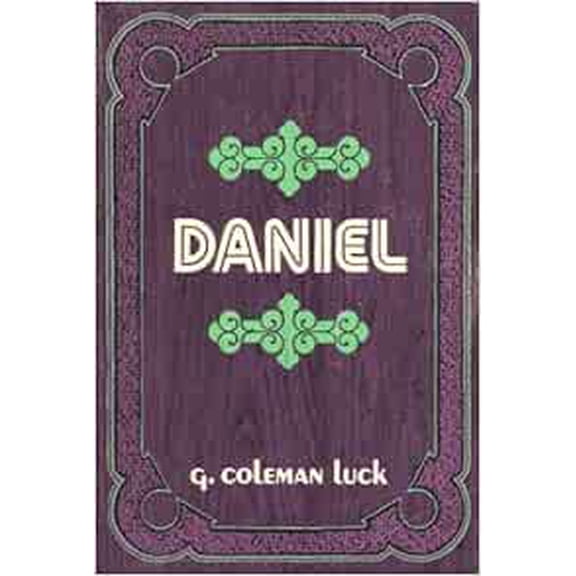 Pre-Owned Daniel (Everyman's Bible Commentary) (Paperback) 0802420273 9780802420275