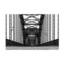 Daniel Ewedan S?ominski 'Bride Interior' Canvas Art - 19 x 12 Inches