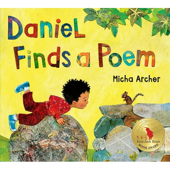Daniel Finds a Poem, (Hardcover)