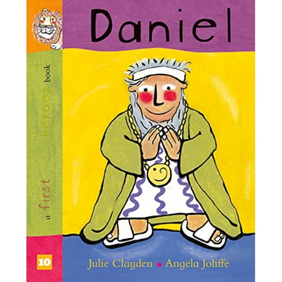Pre-Owned Daniel (First Word Heroes) Paperback