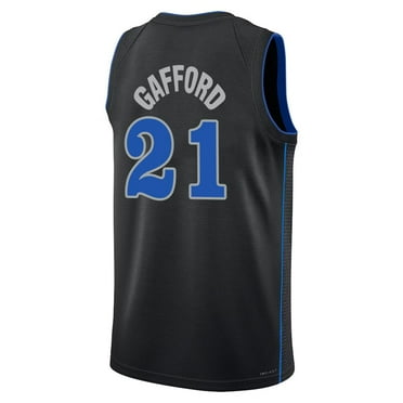 Daniel_Gafford_21_Black_Jersey