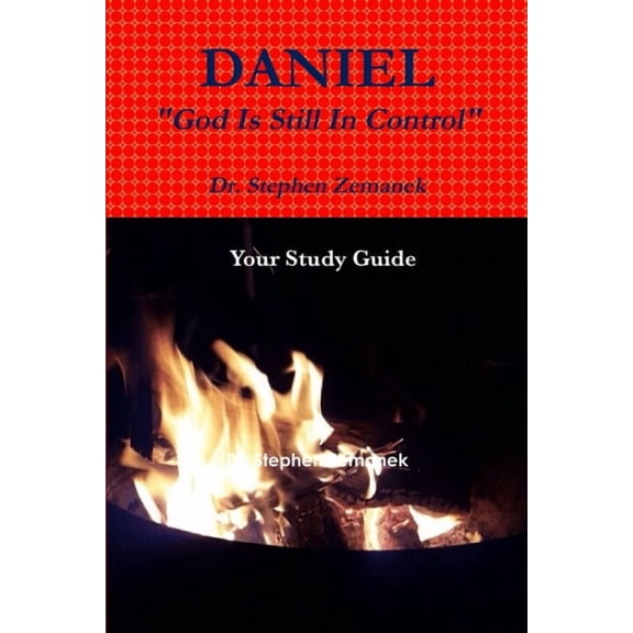 Daniel: God Is In Control, (Paperback)