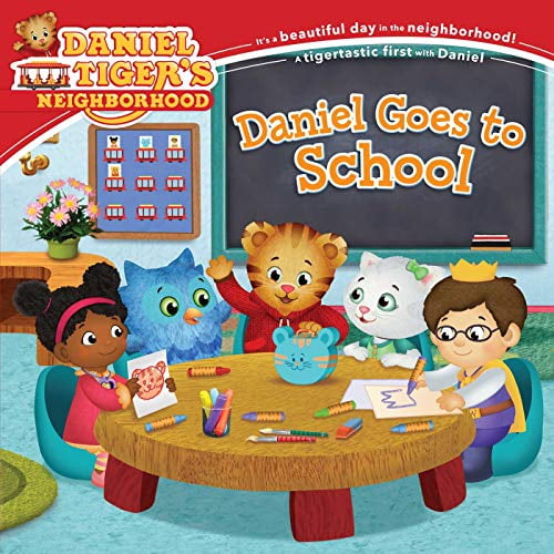 Pre-Owned Daniel Goes to School 9781481403184