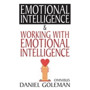 Emotional Intelligence & Working with Emotional Intelligence Paperback