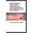 thumbnail image 1 of Daniel Gookin, 1612-1687 (Paperback), 1 of 1