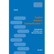Daniel Green English Business Communication 1 Strategischer Leitfaden samt Musterp Paperback