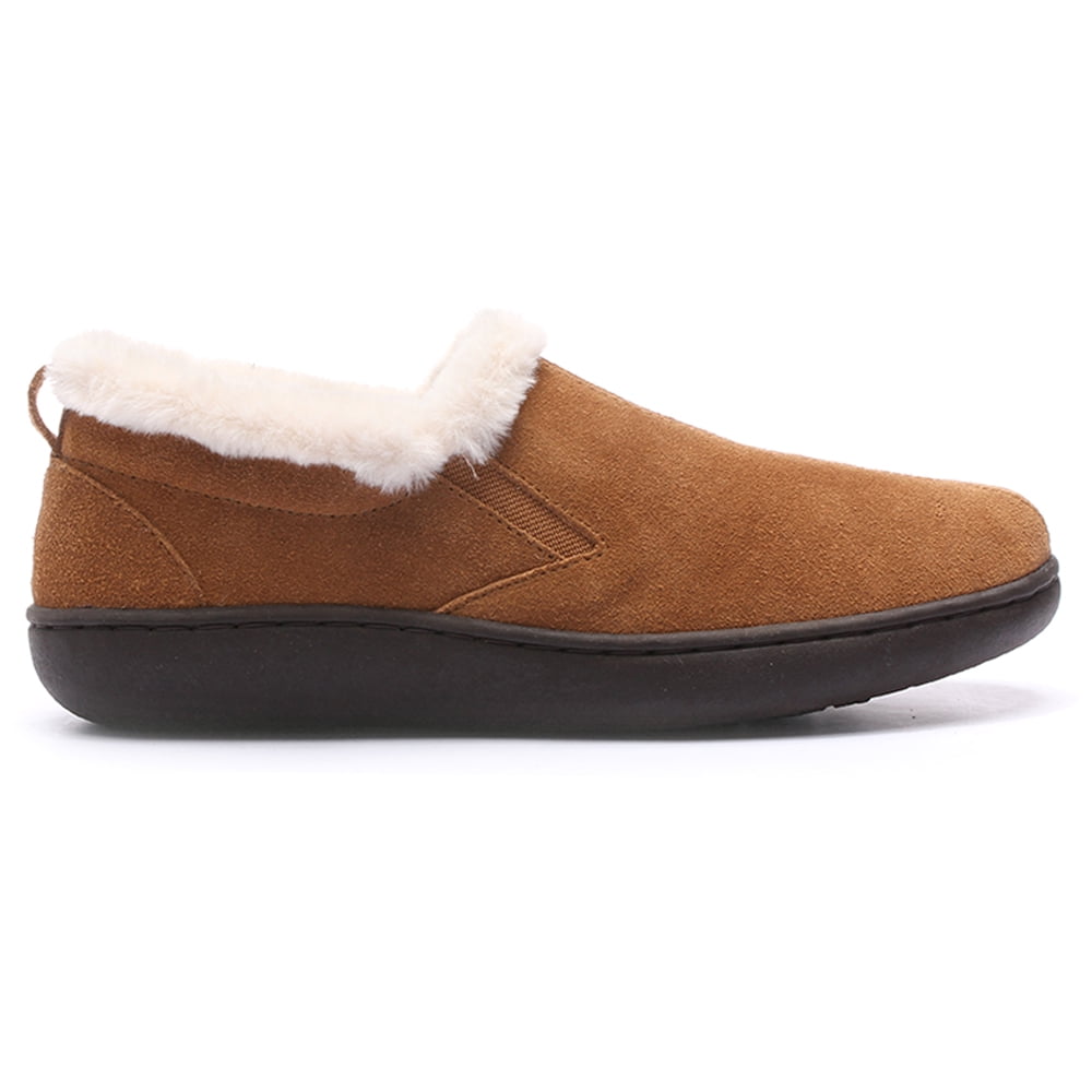 Daniel green women's shop leather slippers
