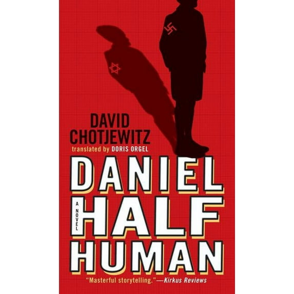 Daniel Half Human (Paperback)