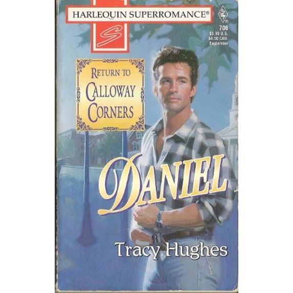 Pre-Owned Harlequin Super Romance #706: Daniel by Tracy Hughes (Mass Market Paperback), Literature & Fiction, English