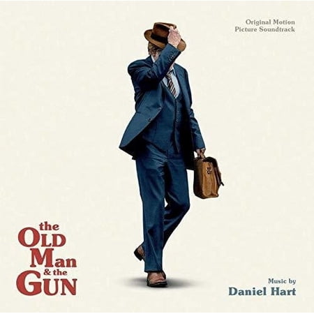 Daniel Hart - The Old Man & The Gun (Original Motion Picture Soundtrack) - Music & Performance - CD