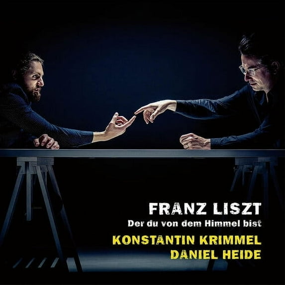 Daniel Heide - Der Du Von Dem Himmel B - Music & Performance - CD