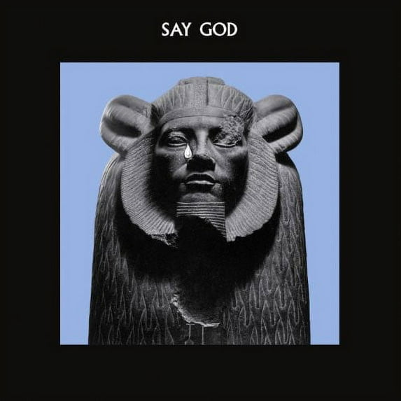 Daniel Higgs - Say God - Rock - Vinyl