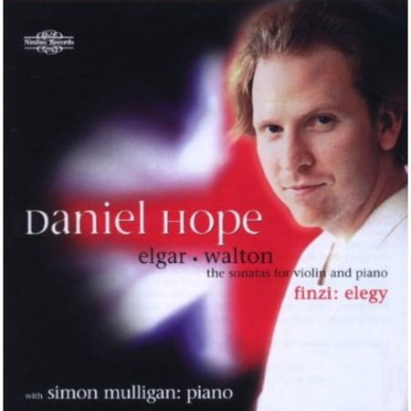 Daniel Hope - English Violin Music - Music & Performance - CD