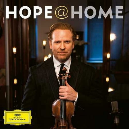 Daniel Hope - Hope@Home - Classical - CD