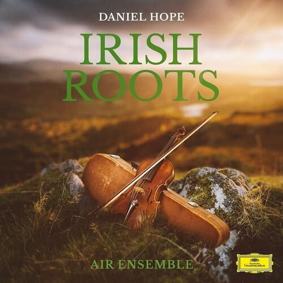 Daniel Hope - Irish Roots - Music & Performance - Vinyl