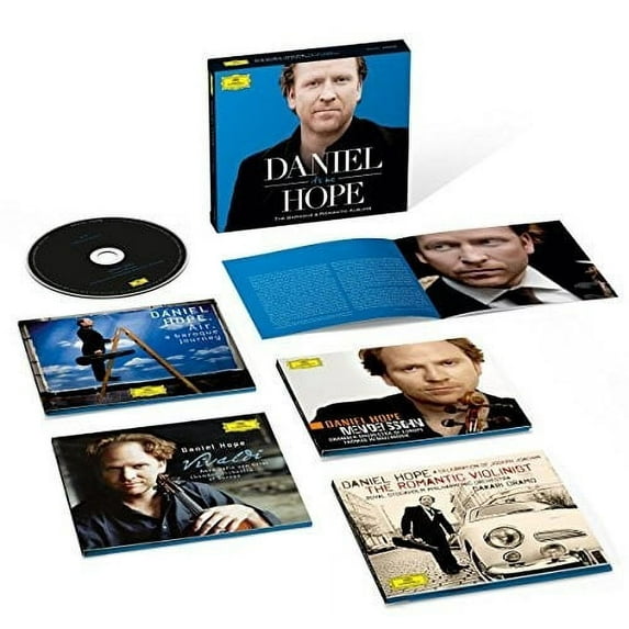 Daniel Hope - It's Me: The Baroque & Romantic Albums - Classical - CD