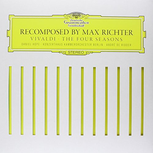 Daniel Hope - Recomposed By Max Richter: Vivaldi the Four Season - Music & Performance - Vinyl