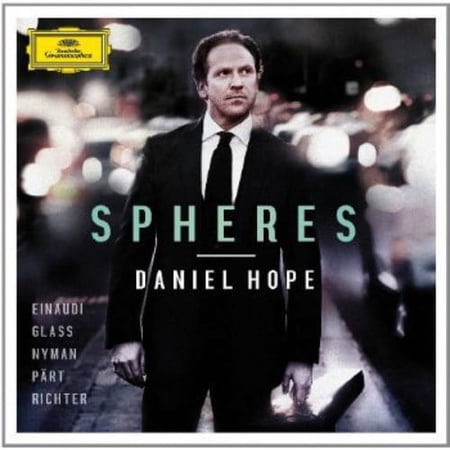 Daniel Hope - Spheres - Classical - CD