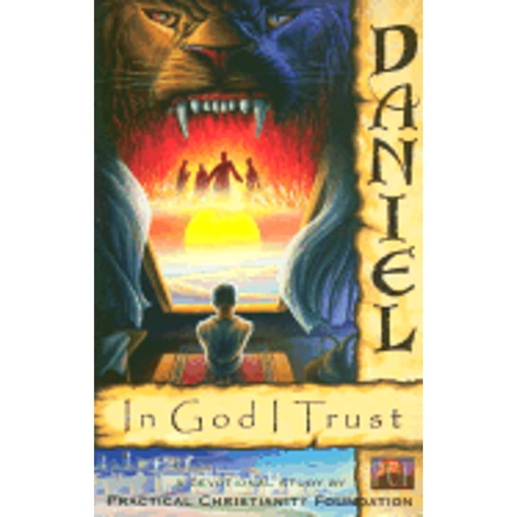 Pre-Owned Daniel : In God I Trust (Paperback)