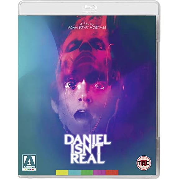 Daniel Isn't Real [BLU-RAY]