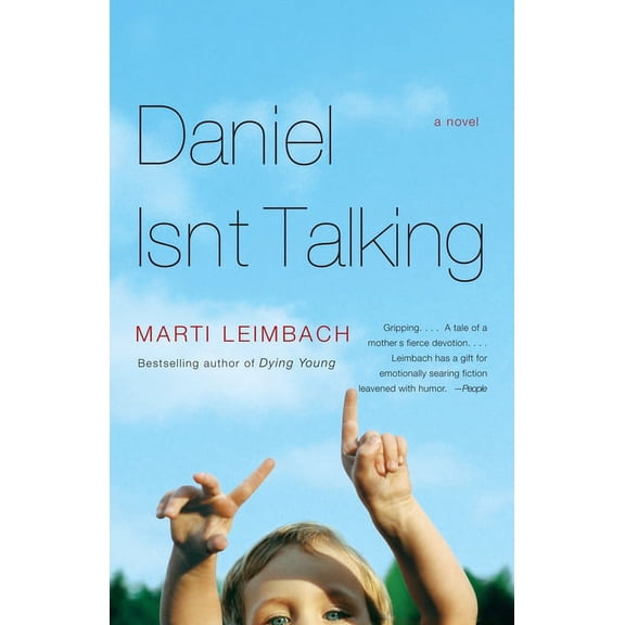 Daniel Isn't Talking, (Paperback)