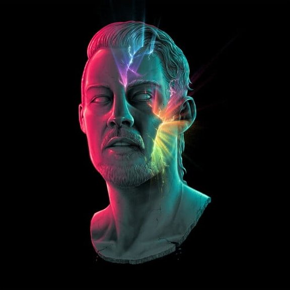 Daniel Johns - FutureNever - Music & Performance - CD