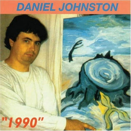 Daniel Johnston - 1990 - Music & Performance - CD