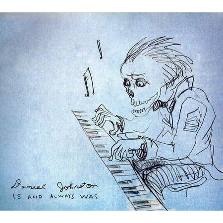 Daniel Johnston - Is and Always Was - Music & Performance - CD