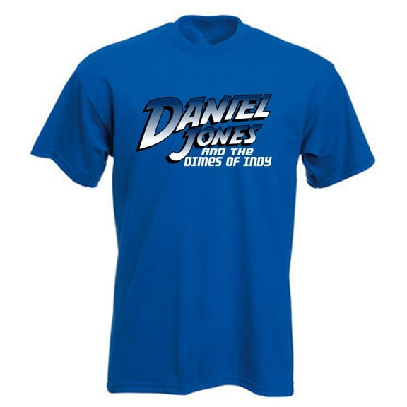 Daniel Jones Indy Indiana Shirt T-Shirt