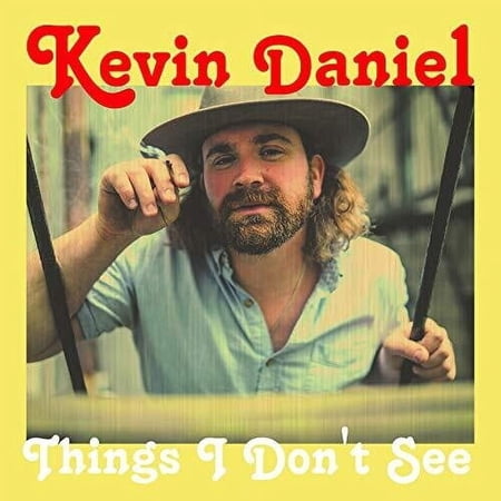 Daniel,Kevin - Things I Don't See - Music & Performance - CD