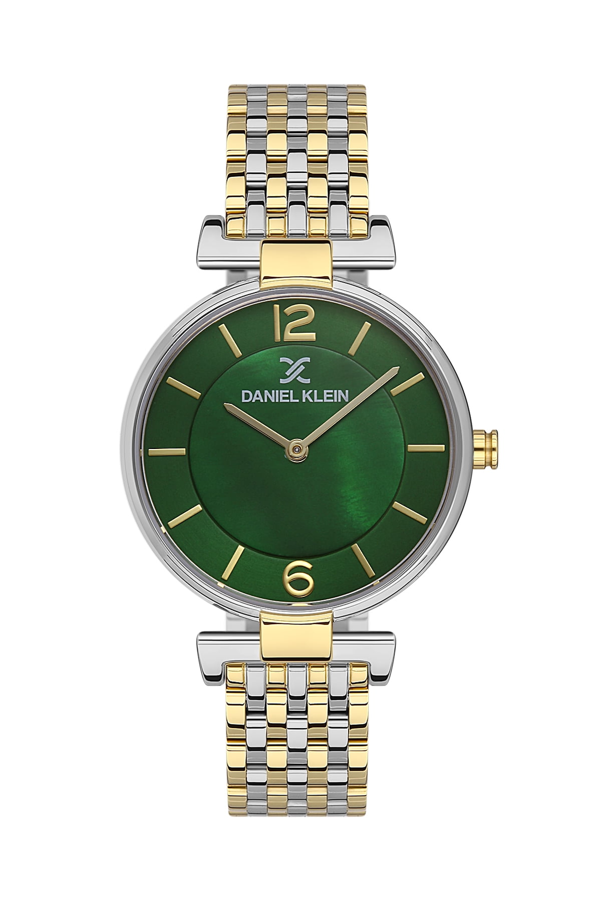 Daniel Klein Ladies 3 Hands White Dial Watch main image 1