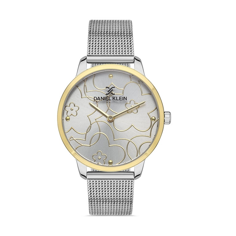 Watches with floral faces 2025