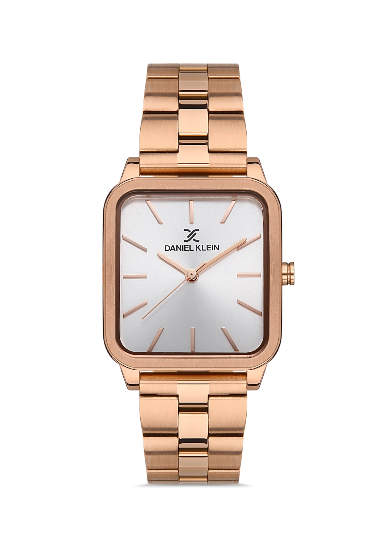 Daniel Klein Petite 30mm Square Analog Watch for Women Daniel Klein Petite 30mm Square Analog Watch for Women