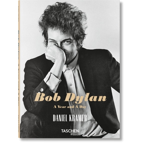 Daniel Kramer. Bob Dylan. a Year and a Day, (Hardcover)