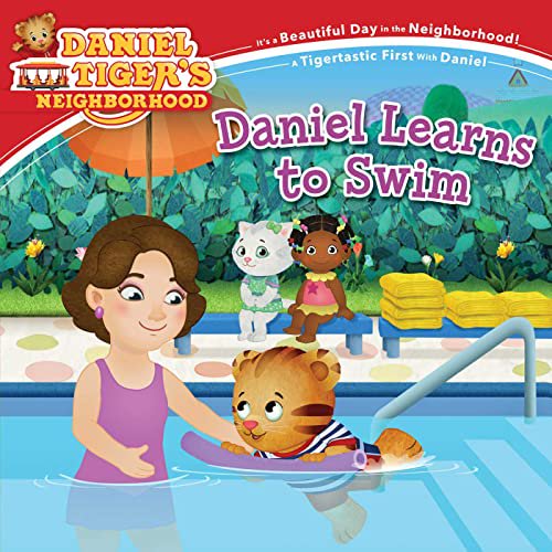 Pre-Owned Daniel Learns to Swim (Paperback) 1665933267 9781665933261
